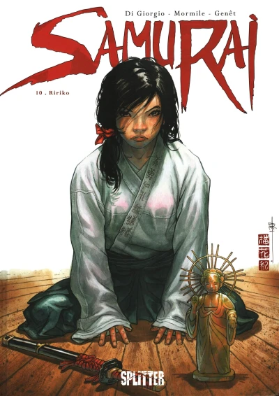 Cover of Ririko