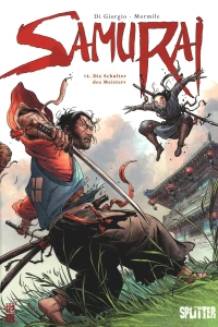 Die Schulter des Meisters