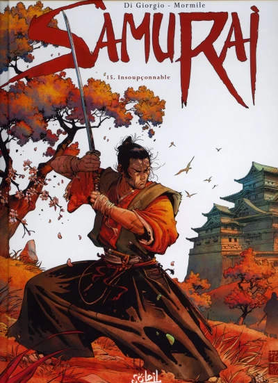 Cover of Insoupçonnable