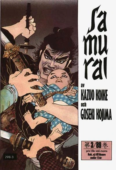 Cover of Issue #198903