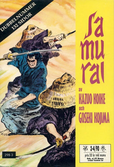 Cover of Issue #199003-04