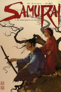 Die sieben Quellen von Akanobu