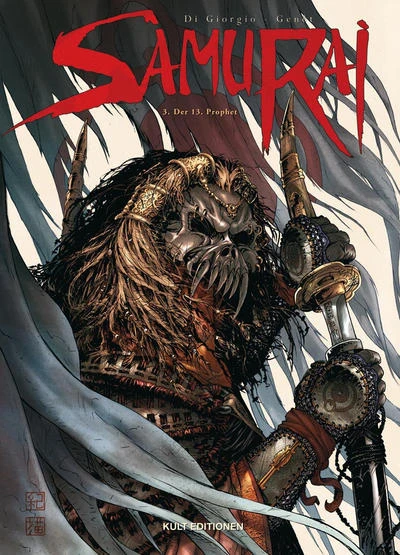 Cover of Der 13. Prophet