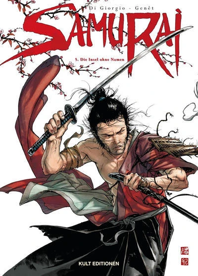 Cover of Die Insel ohne Namen