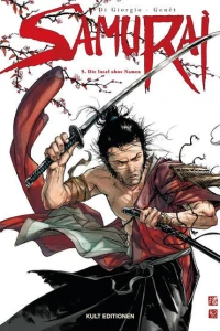 Die Insel ohne Namen