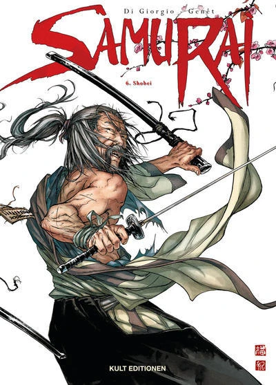 Cover of Shobei