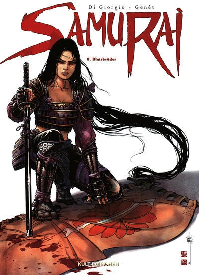 Cover of Blutsbrüder