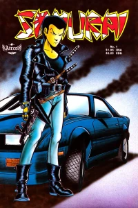 Issue #1