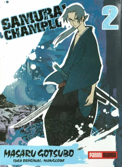 Cover of Issue #2