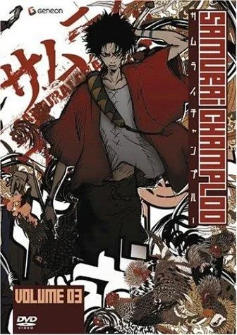 Cover of Volume 3