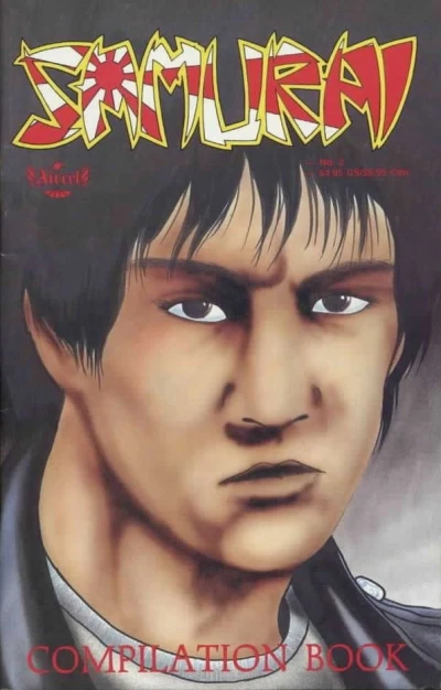 Cover of Issue #2