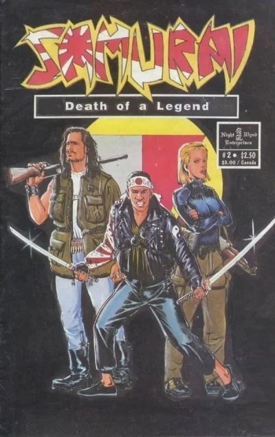 Cover of Issue #2