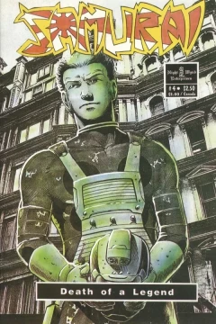 Issue #4