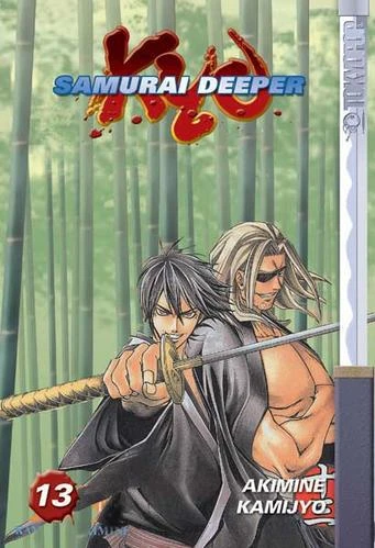Cover of Vol. 13