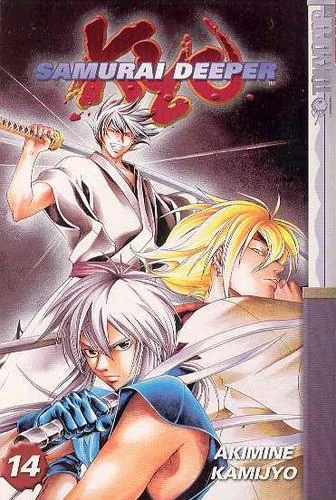 Cover of Vol. 14