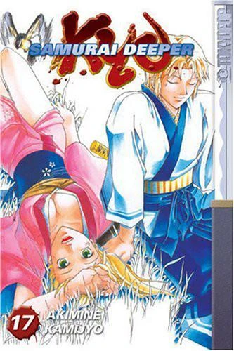 Cover of Vol. 17