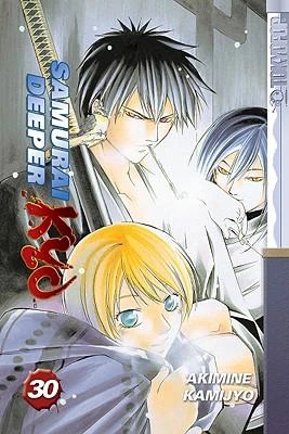 Cover of Vol. 30