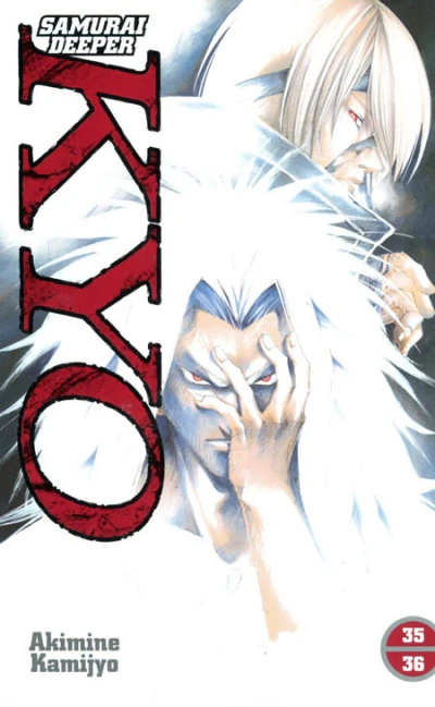 Cover of Vol. 35-36