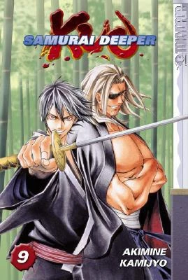 Cover of Vol. 9