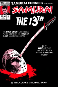 Samurai The 13th