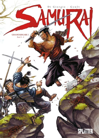 Cover of Band 4-6