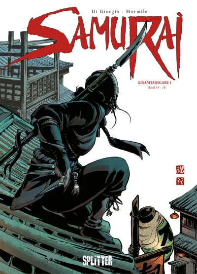 Cover of Band 14-16
