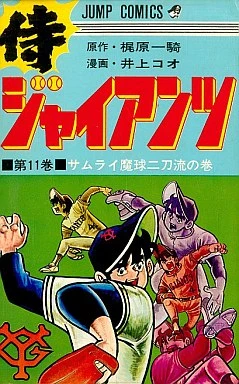 Cover of Vol. 11