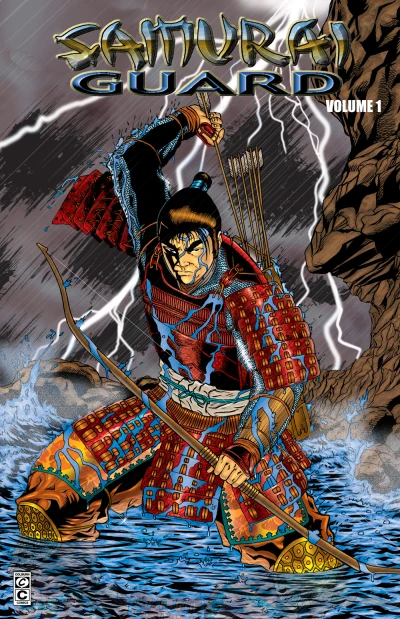 Cover of Vol. 1