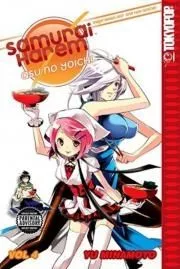 Cover of Vol. 4