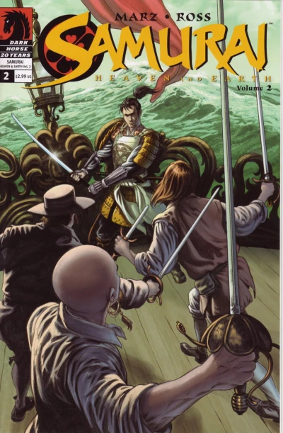 Cover of Land and Sea