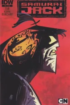 Samurai Jack and the Brain Battalion
