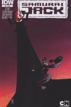 Samurai Jack and the Quest of the Broken Blade Part Two