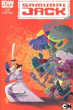 Samurai Jack and the Threads of Time