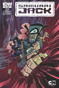 Samurai Jack and the Quest of the Broken Blade Part One