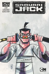 Samurai Jack and the Quest of the Broken Blade Part Five