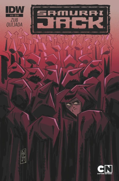 Cover of And the Master of Time Part One