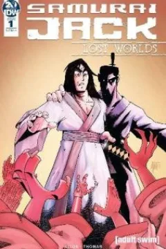 Samurai Jack 2.0