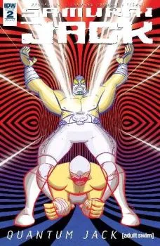Cover of Issue #2