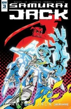 Cover of Issue #3