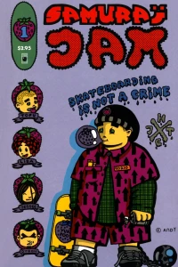 Issue #1