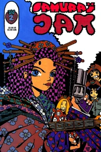 Issue #2