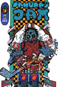 Issue #3