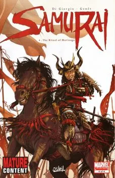 Cover of The Ritual Of Morinaga