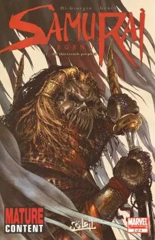 Cover of The Thirteenth Prophet