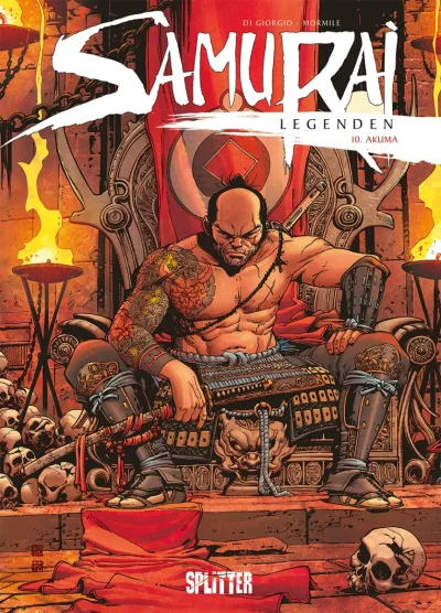 Cover of Akuma