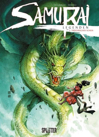 Cover of Trügerischer Schein