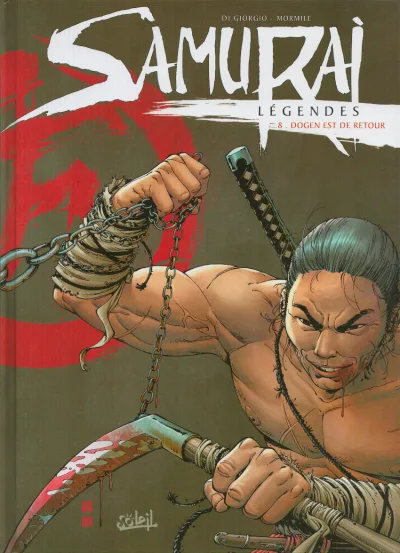 Cover of Dogen est de retour