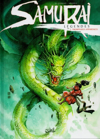 Cover of Trompeuses apparences