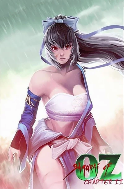 Cover of The Rain of Blades