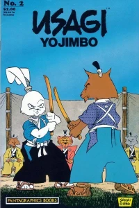 Samurai, Part 3 and 4